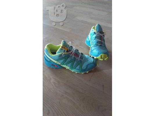 PoulaTo: Salomon speedcross 3
